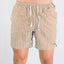 Costume Mc2 Saint Barth Pinstripe Flow da Uomo lighting  ultra light
