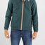 Felpa Kway 228 Green Dk Jungle da Uomo k4147lw prosper brushed