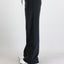 Pantalone Kway Usy Black Pure da Donna k51338w loyre brushed
