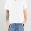 Polo Mc2 Saint Barth White da Uomo charles