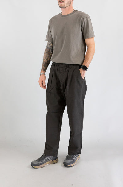 Pantalone Universal Work Brown da Uomo 35903MICRO CANVAS
