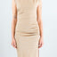 Abito Pinko Beige da Donna alissa