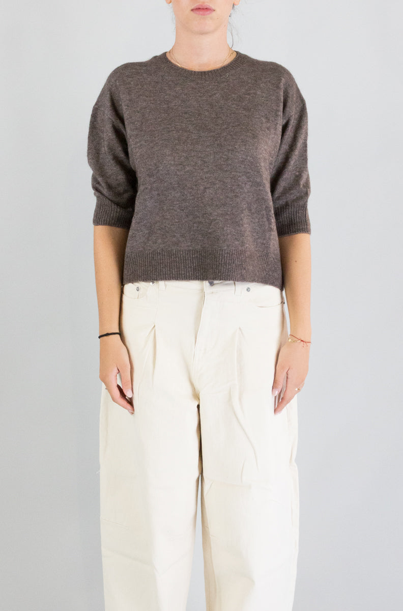 Maglia Jc Sophie Marrone da Donna p5318 polina