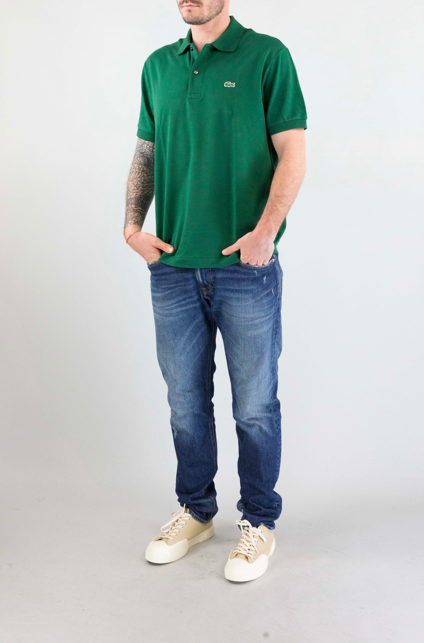 Polo Lacoste 132 da Uomo ph9851