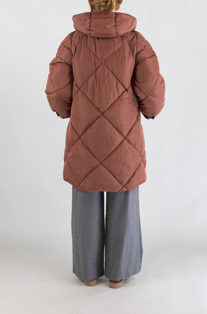 Giubbotto Ottod’Ame Cuoio da Donna og6224