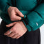 Giubbotto The North Face Pacific Teal Tnf Black da Uomo nf0a3c8ds7