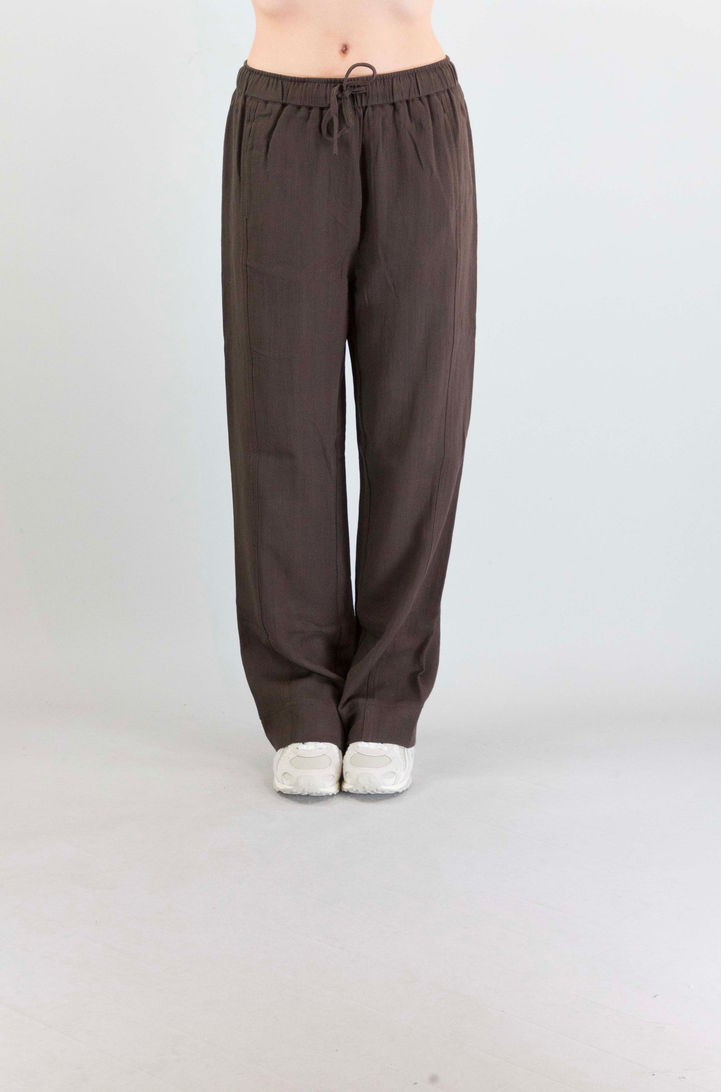 Pantalone Indi&Cold 107 Cioccolato da Donna nm290