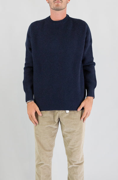 Maglia Amaranto Navy da Uomo b9ac0010