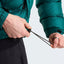 Giubbotto The North Face Pacific Teal Tnf Black da Uomo nf0a3c8ds7