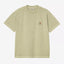 T-Shirt Carhartt Wip Gentle Green da Uomo i029949 nelson
