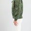 Giubbotto Alpha Industries Sage Green da Uomo f100101 ma-1 heritage