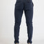 Pantalone Atpco Blue Navy da Uomo a331sasaL689pl061