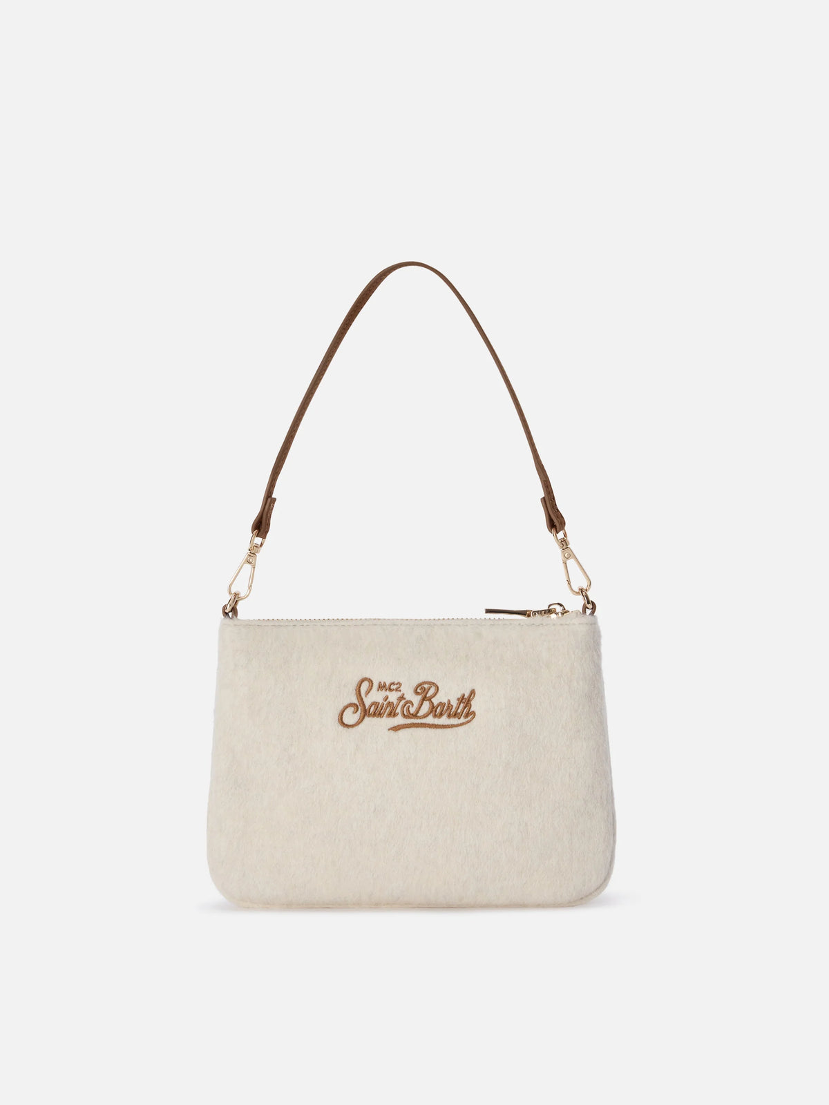 Borsa Mc2 Saint Barth 1018 Emb da Donna parisienne mini felt