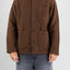 Giubbotto Universal Work Cacao da Uomo 00017 wool fleece field