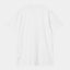 T-Shirt Carhartt Wip Ash Heater Rondo da Uomo i035700