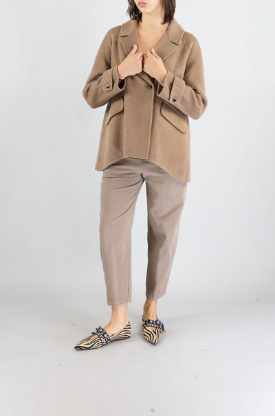 Cappotto Alessia Santi S2331 da Donna 521sd35040