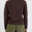 Maglia Nice Things Plum da Donna wkx045