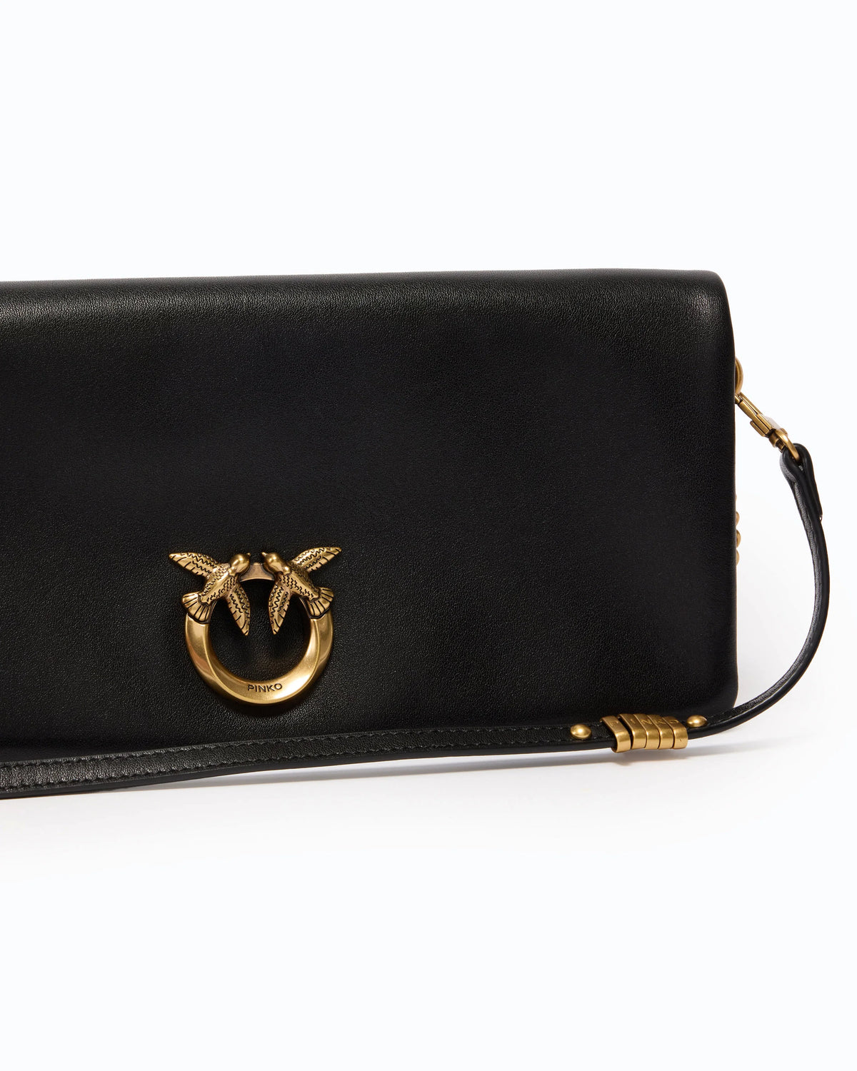 Borsa Pinko Z99q Nero da Donna click soft horizontal 106022 a0f6