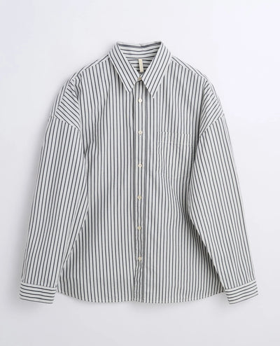 Camicia Sunflower Antracite da Uomo 1272 stable shirt