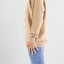 Maglia Amaranto Beige da Uomo b9f0117