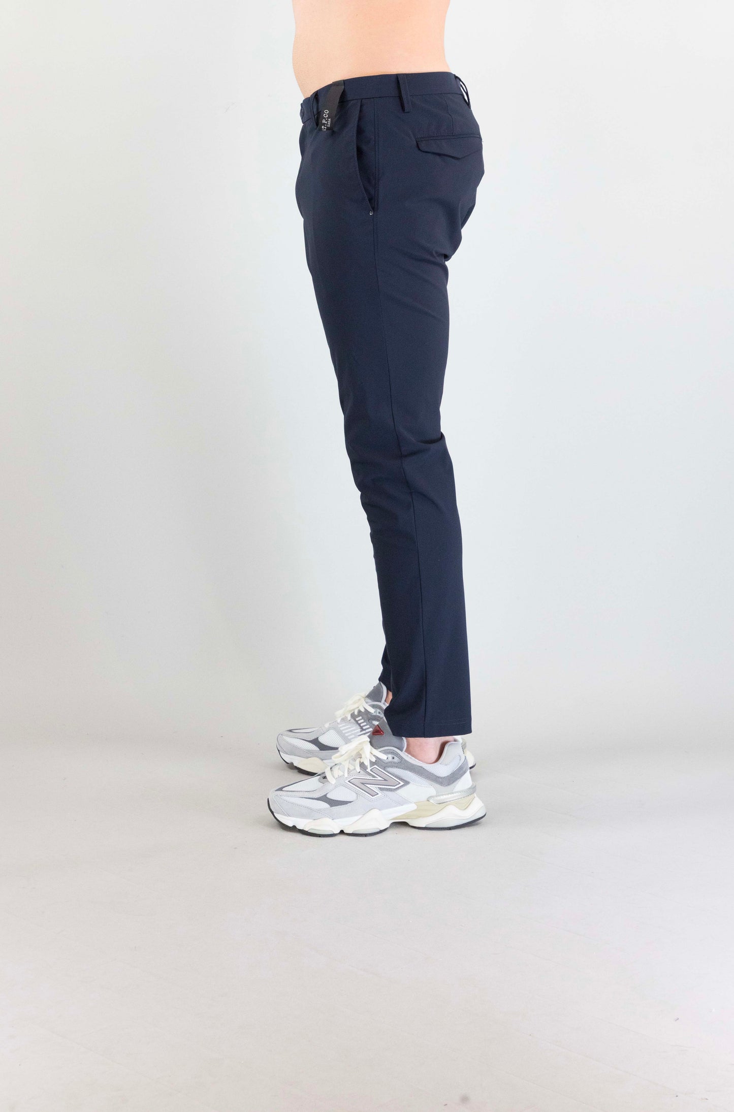 Pantalone Atpco Navy da Uomo a321sasa45tp977