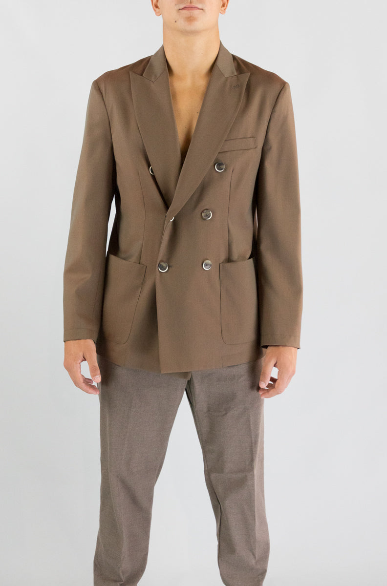 Giacca Barena Vu da Uomo giu5635 0527 doria