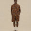 Camicia Drole De Monsieur Brown da Uomo sh230vi033