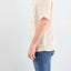 Camicia Mc2 Saint Barth Linen Beige da Uomo sifinos