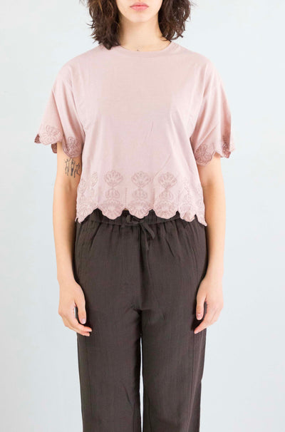 T-Shirt Indi&Cold 207 Rosso da Donna sk430