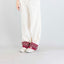 Pantalone Maison Hotel Burgundy da Donna folklorique gilberto
