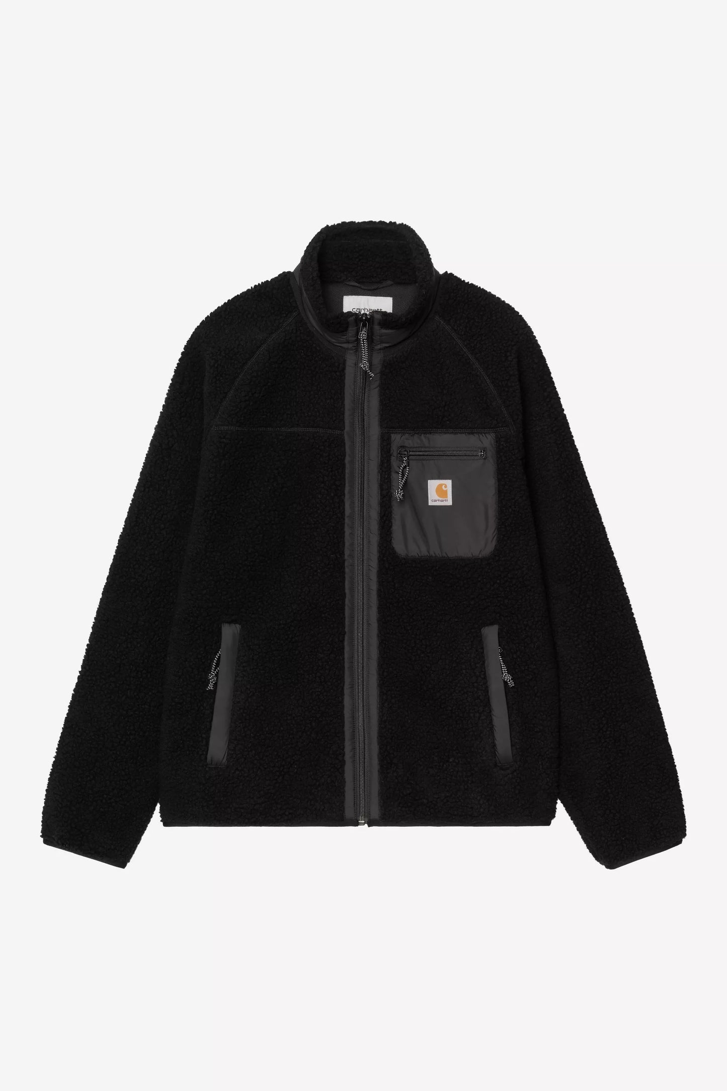 Giubbotto Carhartt Wip Black Black da Uomo i035696 prentis