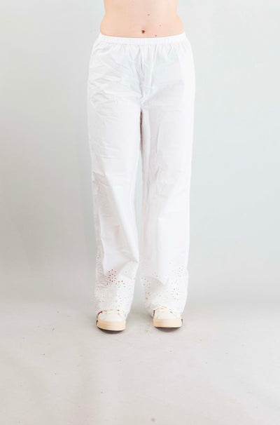Pantalone Mc2 Saint Barth 01315 Sangallo Morris da Donna inez