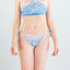 Reggiseno Mc2 Saint Barth Blue Safari da Donna nairobi