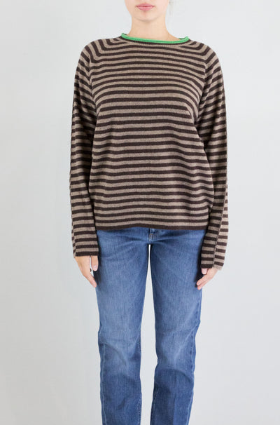 Maglia Floor Wenge Segale da Donna m38 813