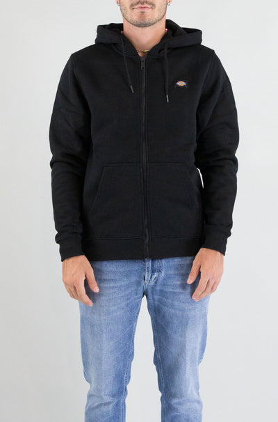 Felpa Dickies Black da Uomo dk0a4xd3blk