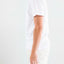 T-Shirt Sundek White da Uomo m129tej780t