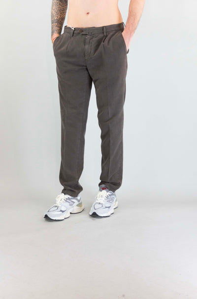 Pantalone Briglia Moro da Uomo bg21 300052