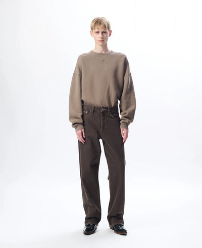 Pantalone Sunflower Brown da Uomo 5139 1 loose