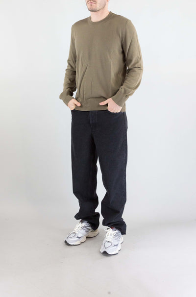 Maglia Apc Kaki Chine da Uomo coezj h23455