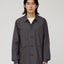 Camicia Snow Peak Charcoal da Uomo cotton ripstop