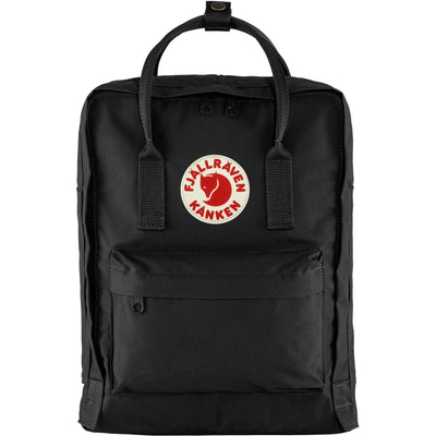 Zaino Fjallraven 550 Black da Donna f23510 16L