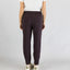 Pantalone Ottod’Ame Aubergine da Donna dp9613-3