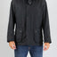 Giubbotto Barbour Bk72 da Uomo mwx0339 ashby wax