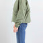 Giubbotto Kway V15 Green Lichen da Donna k8132pw aubette memory