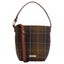 Borsa Barbour Tn11 da Donna lba0560 cedar mini tartanbucket