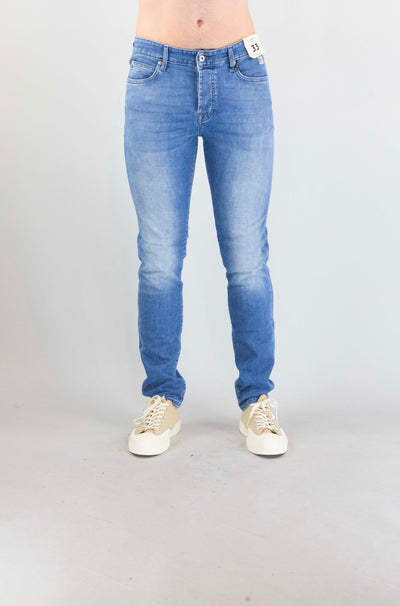 Jeans Roy Roger’S Nick Denir da Uomo rru118d1410897 c0999