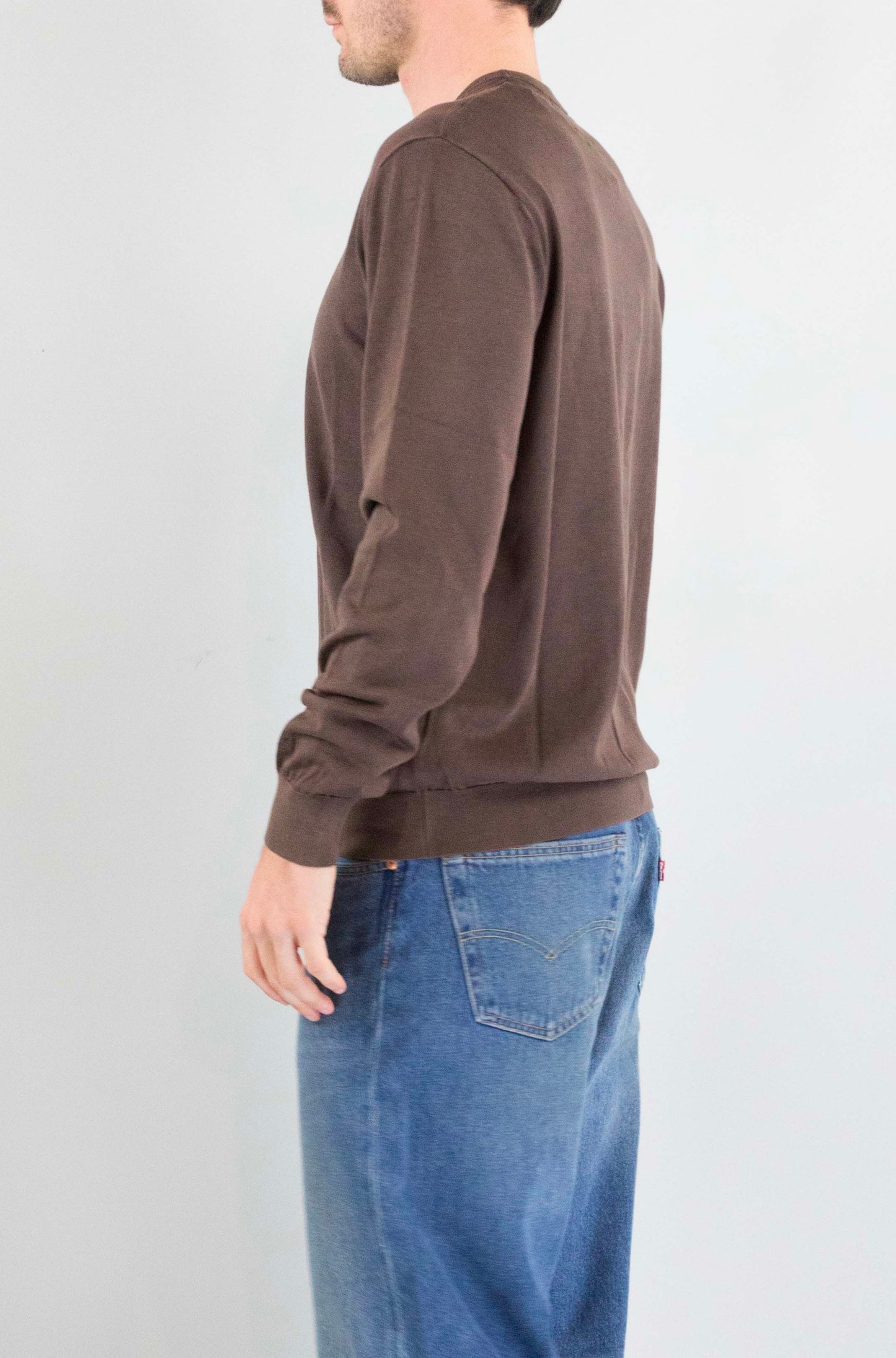 Maglia Mc2 Saint Barth Vintage 18 da Uomo regent cotton