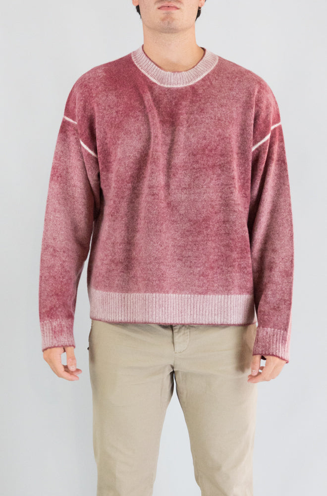 Maglia Amish C0772 da Uomo amx220ct84xxxx
