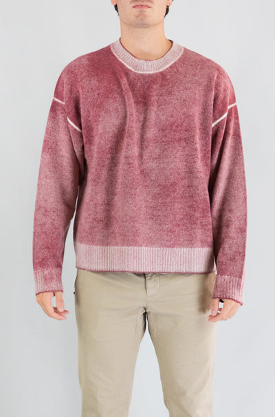 Maglia Amish C0772 da Uomo amx220ct84xxxx