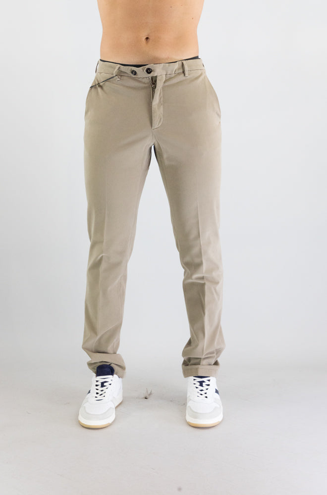Pantalone Briglia Biscotto da Uomo naviglio 400071